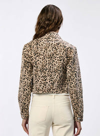 Dear John Denim - Diana Cut Off Denim Jacket