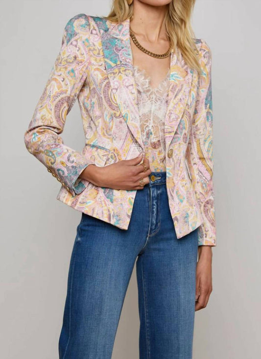 L'Agence - Kaisley Blazer