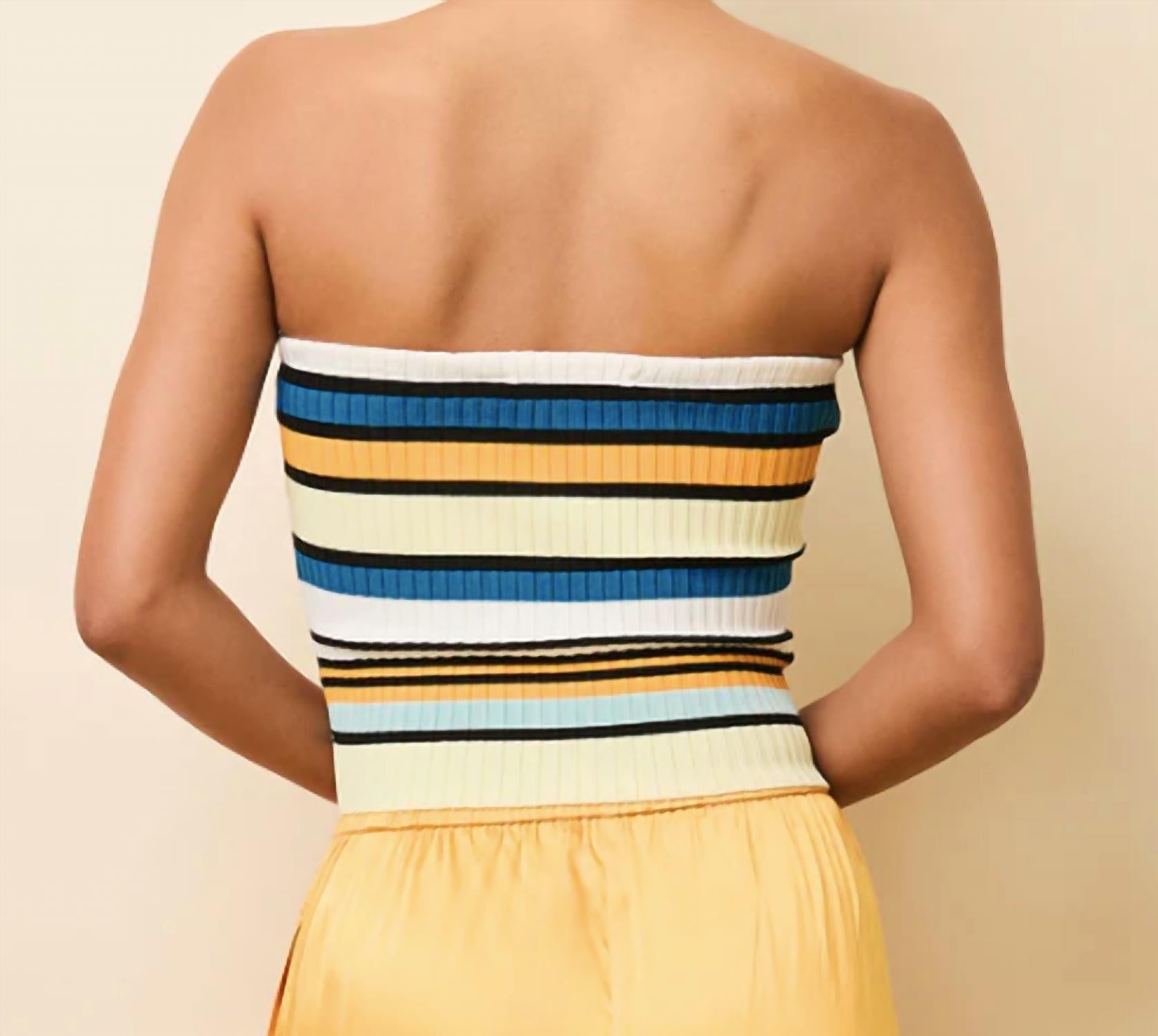 Solid & Striped - Bria Top