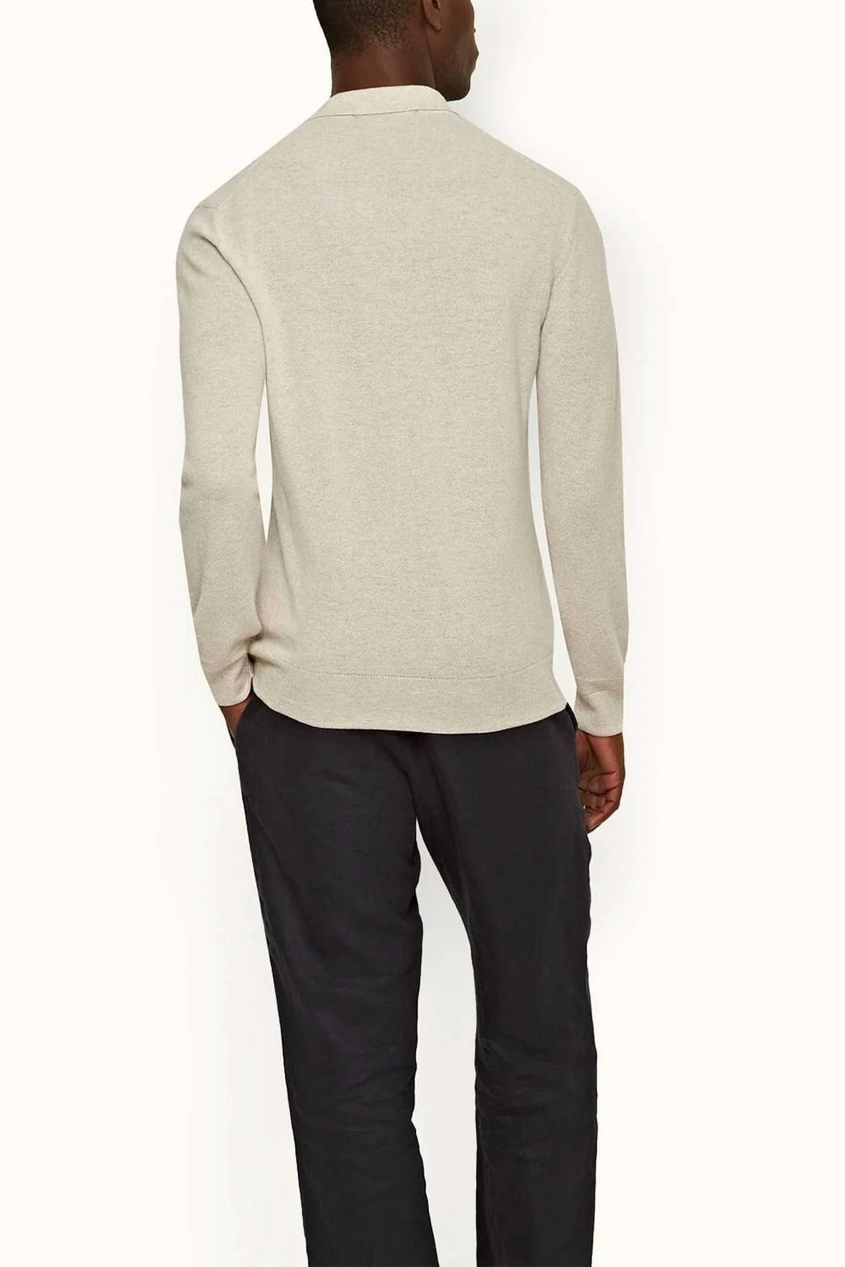 Orlebar Brown - Bruno Cashmere Pullover