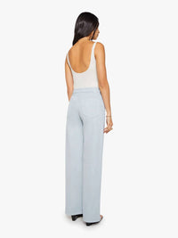 Mother - Rerun Zip Sneak Jeans