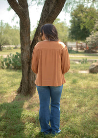 Layerz Clothing - Cheryl Long Sleeve Top