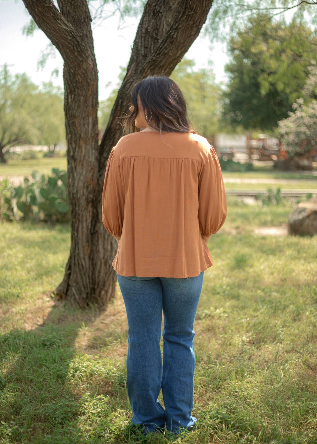 Layerz Clothing - Cheryl Long Sleeve Top