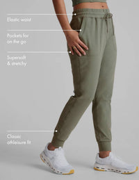 Beyond Yoga - Spacedye Commuter Midi Jogger