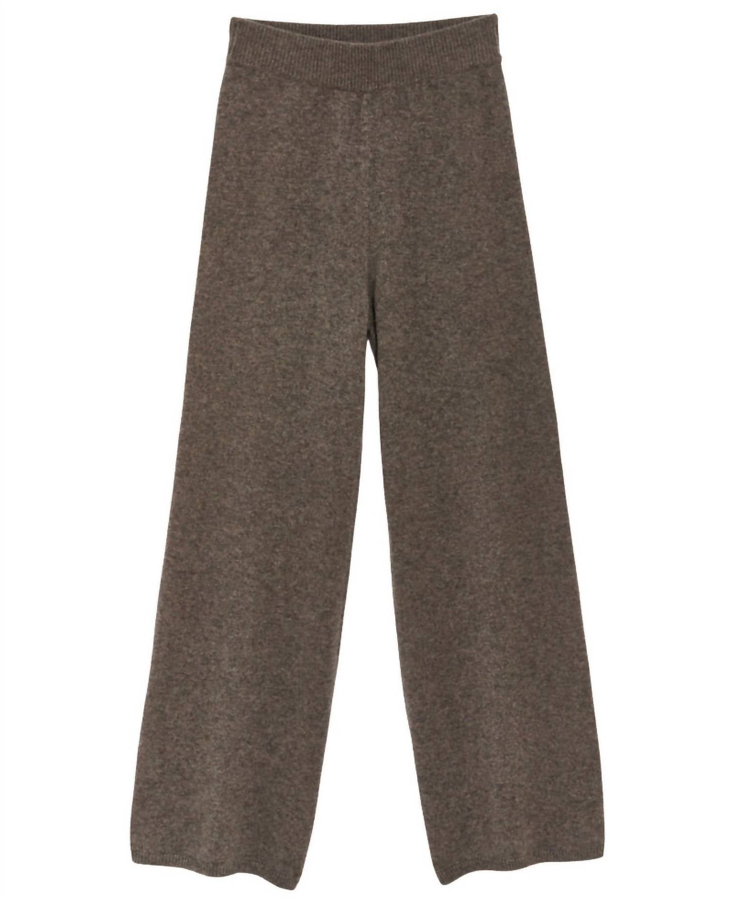Organic By John Patrick - Women's Jenni Cashmere Pant