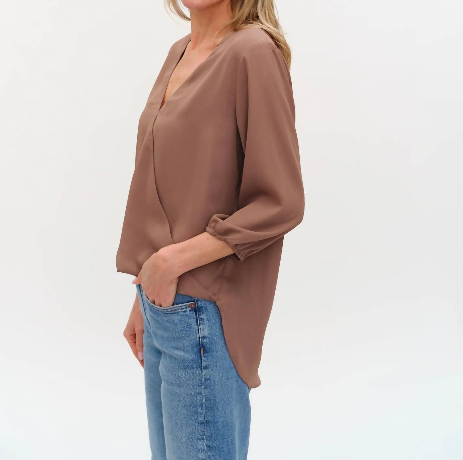 Six/Fifty - Vanessa Top