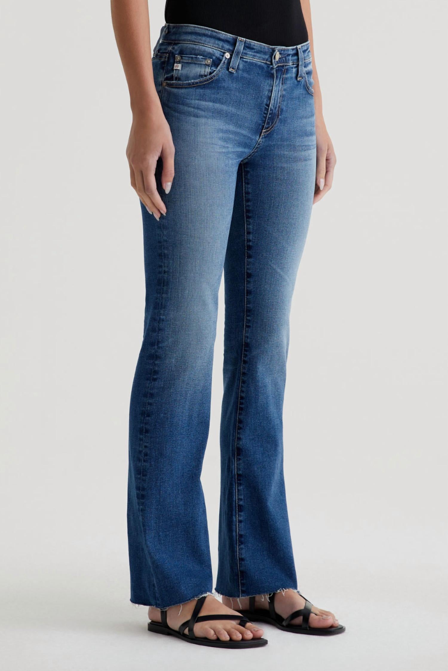 Ag Jeans - Angel Bootcut Jeans