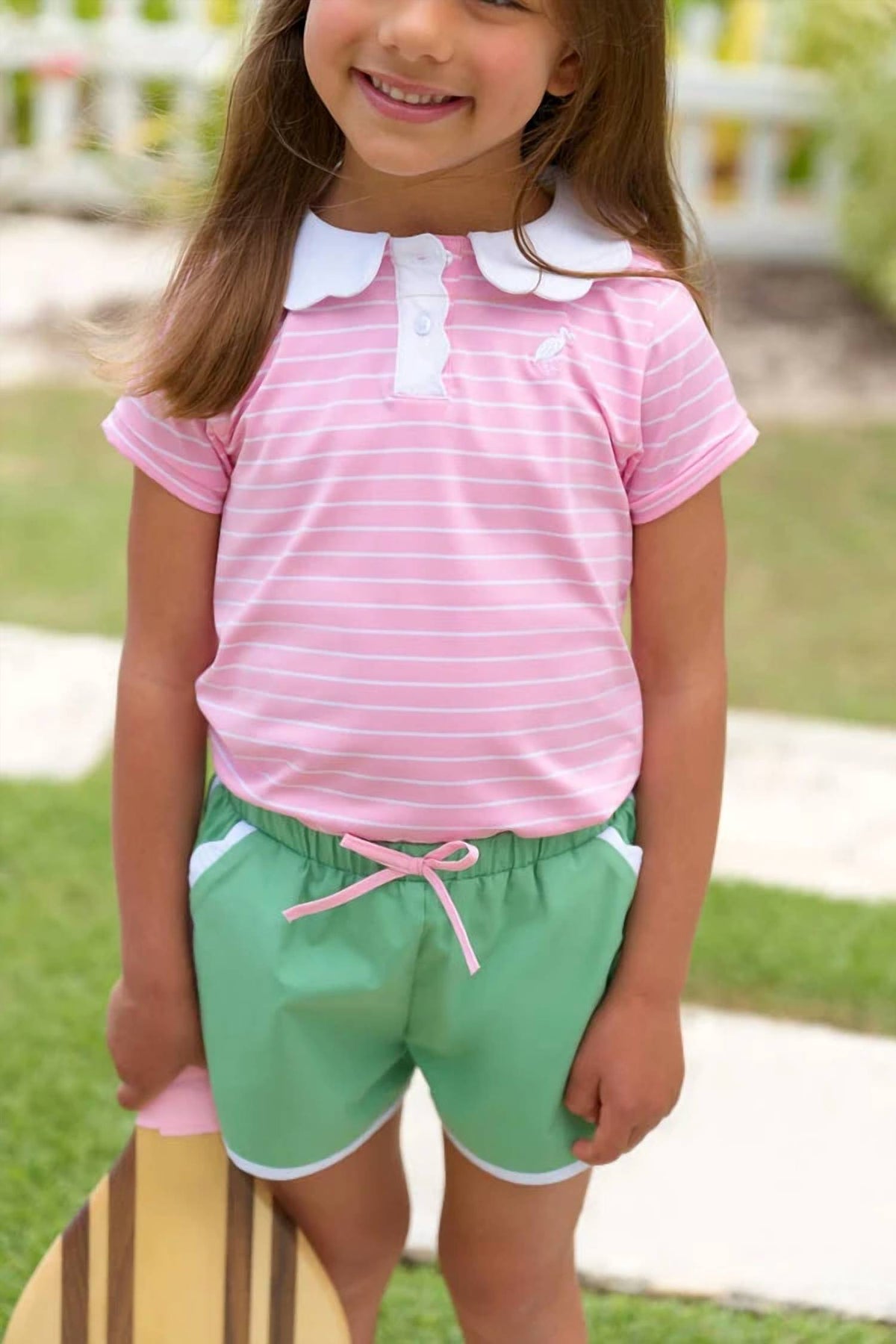 The Beaufort Bonnet Company - Kids' Cheryl Shorts