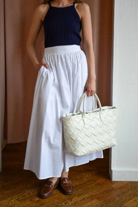 Moon River - Mercado Maxi Skirt