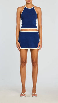 Ser.O.Ya - Zava Knit Skirt