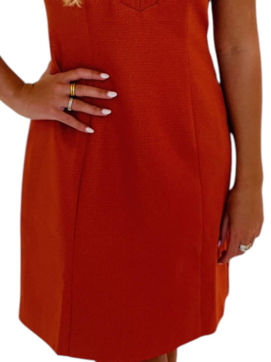 Jade - Jana Front Zip Mini Dress