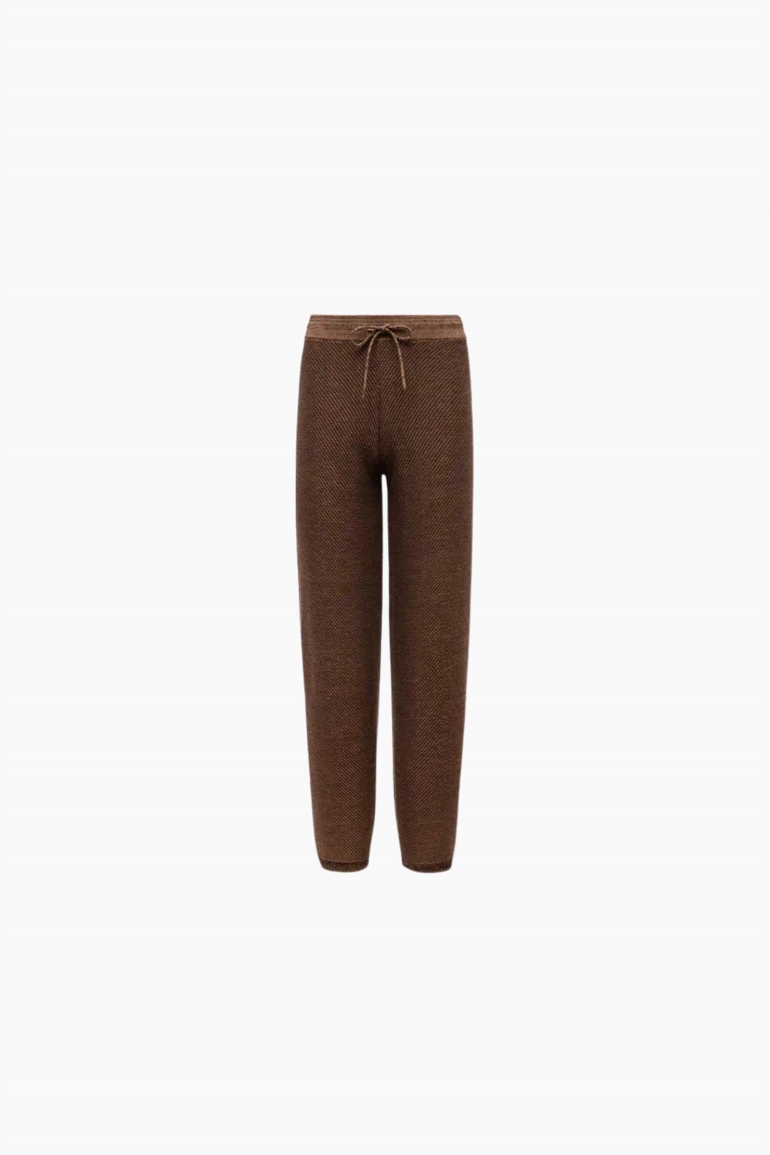 L'Agence - Women's Freya Knit Pants
