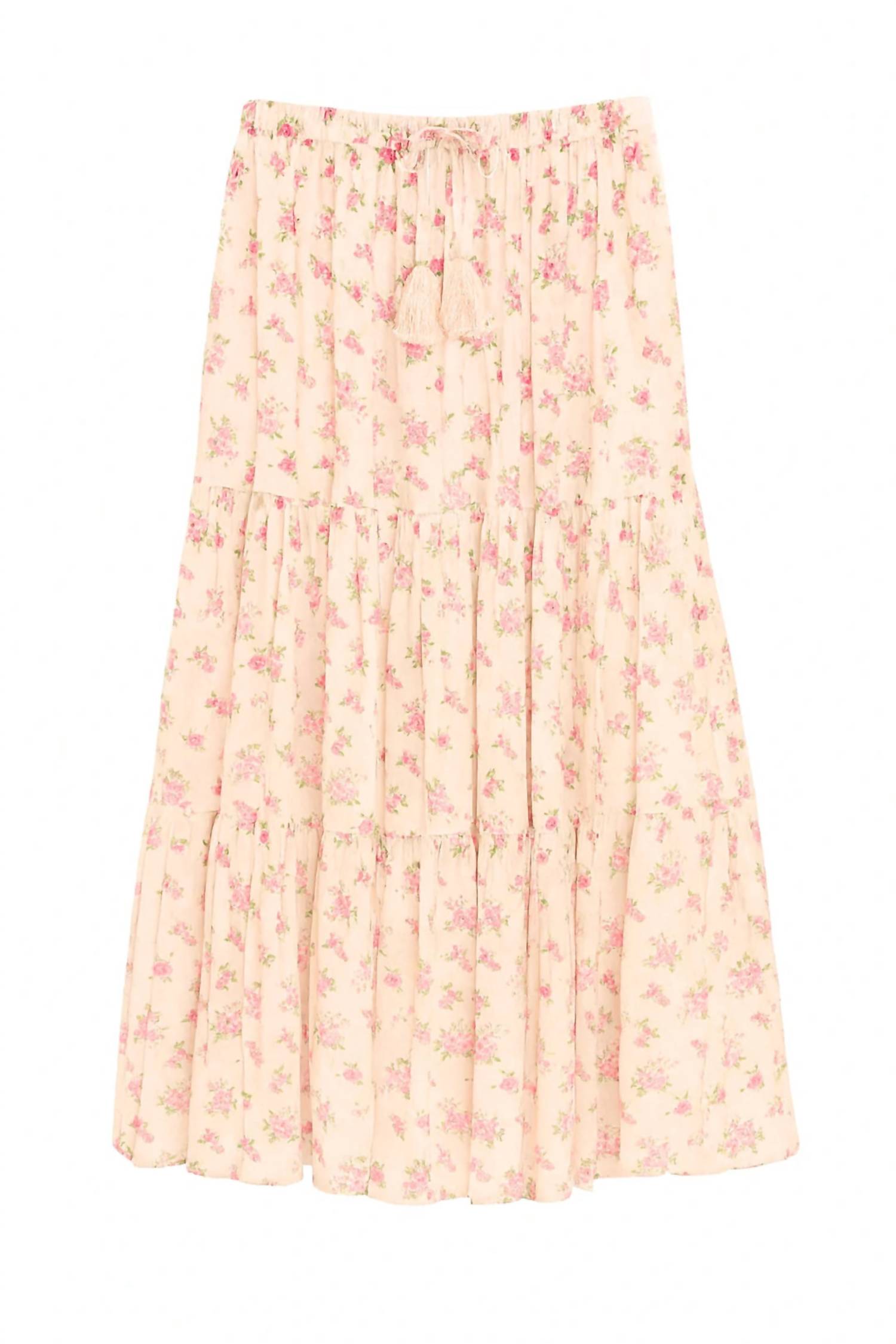 Katie J Nyc - Esme Maxi Skirt