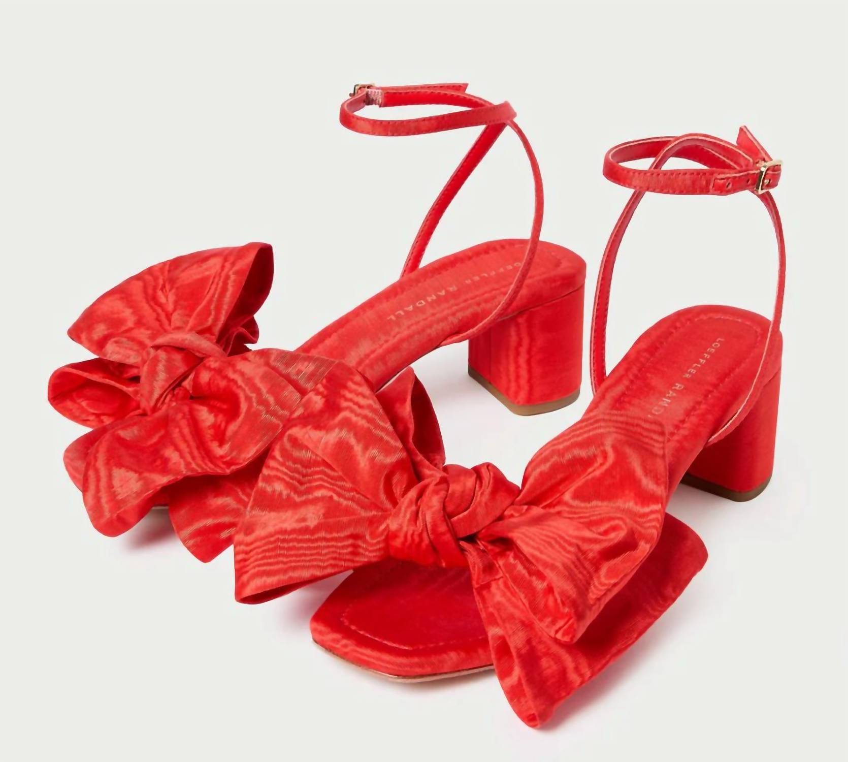 Loeffler Randall - Women's Carmen Bow Sandal