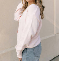 Sunday Edition - Valentine Martini Sweater