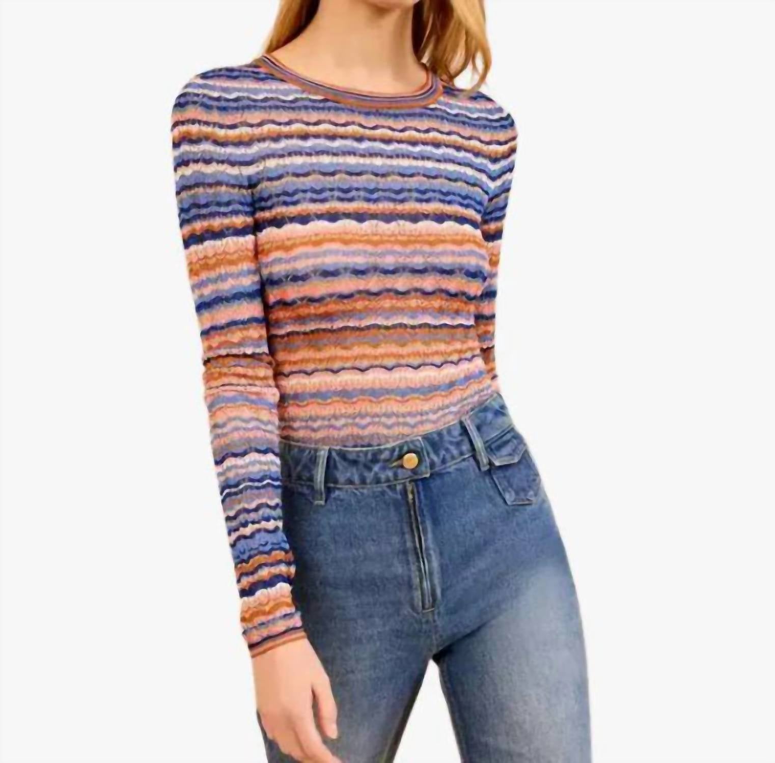 Ulla Johnson - Lunaire Knit Top