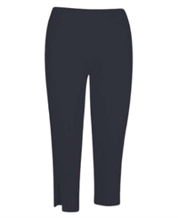NUSPORT Women's Monterey Midi Pant in indigo - women's pants