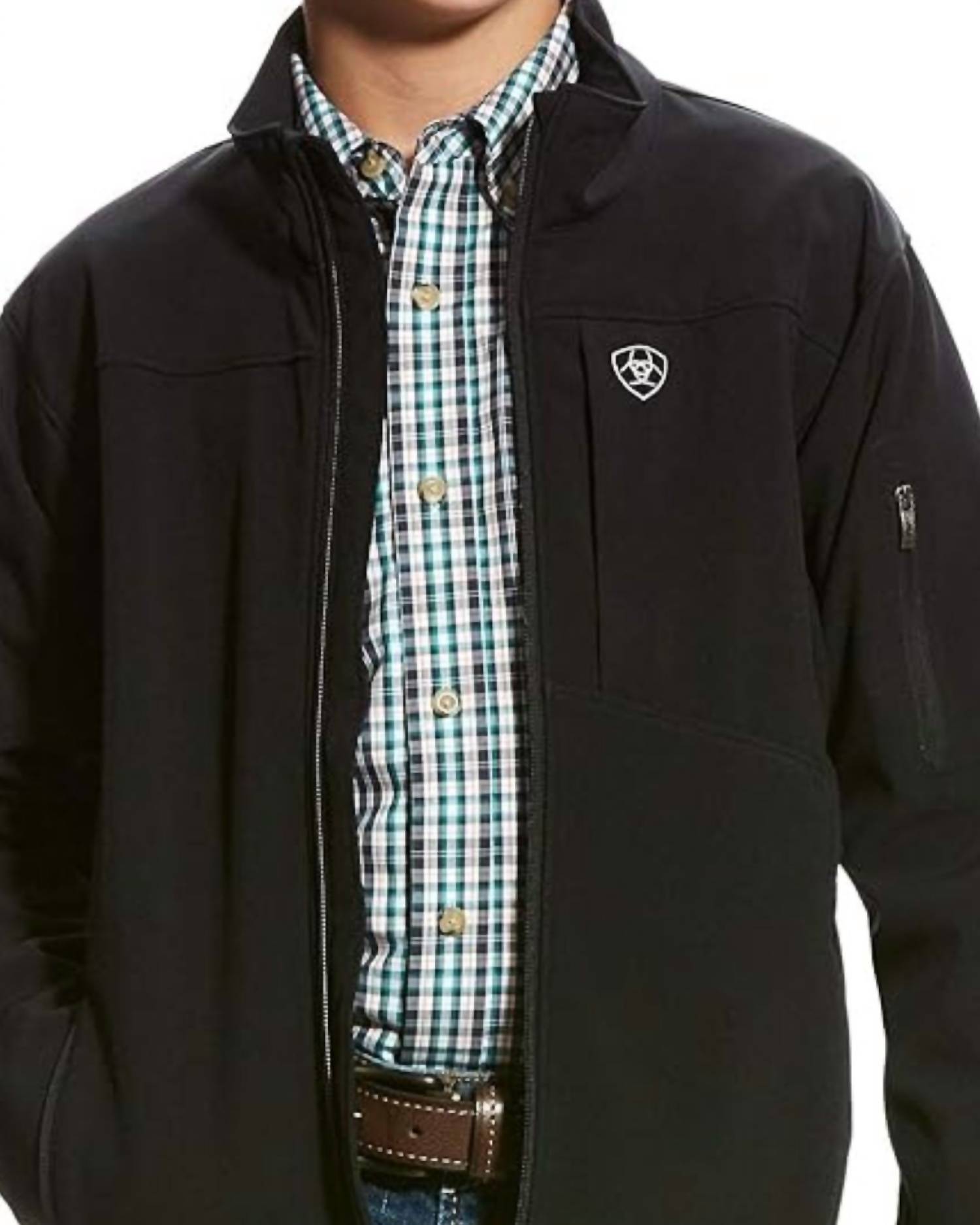 Ariat - Big Vernon 2.0 Softshell Jacket