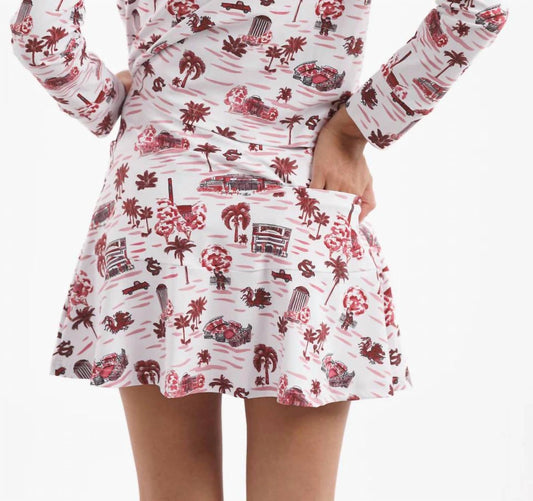 Smith & Quinn - The Molly Skort