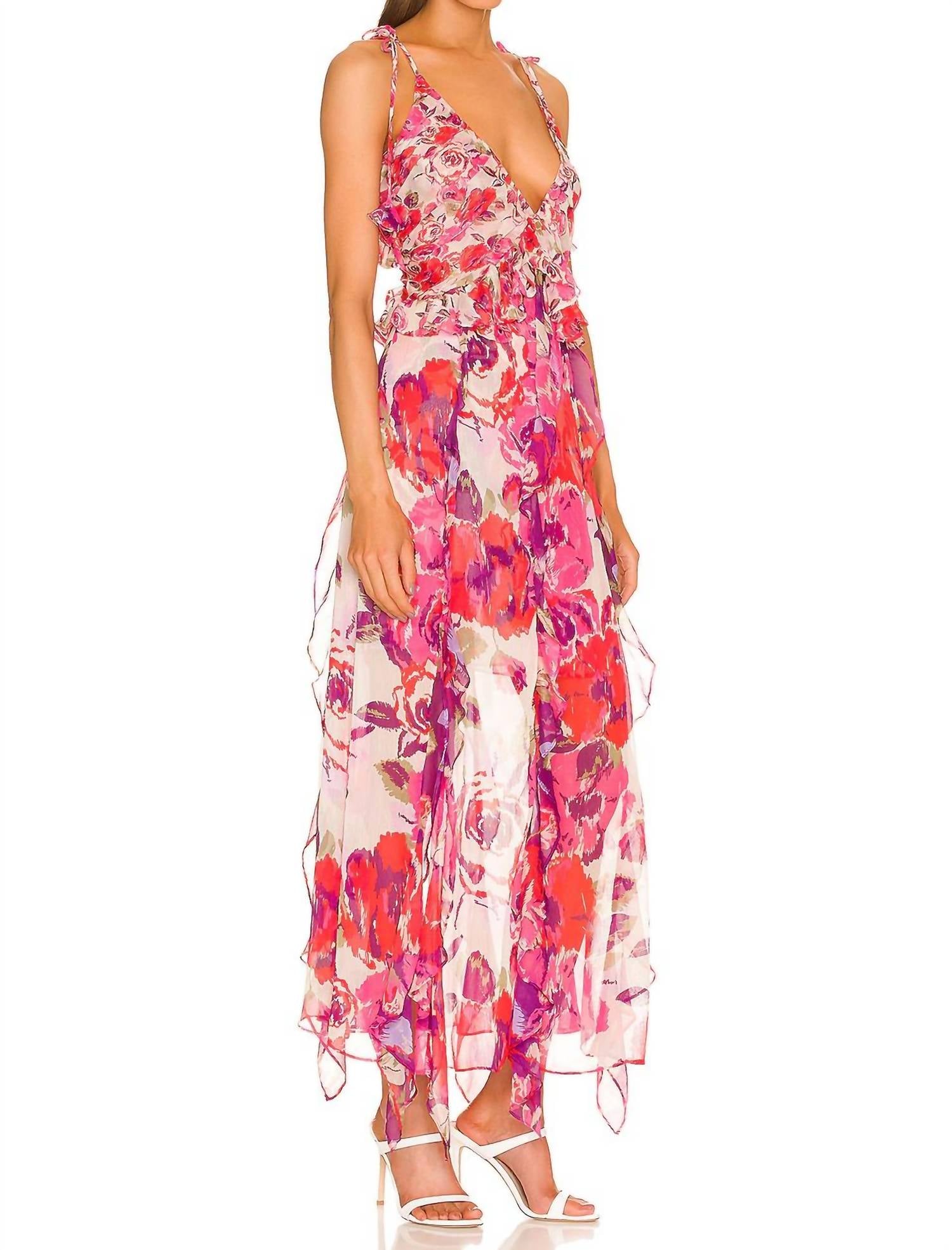 Misa Los Angeles - Diana Dress