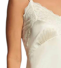 Shadowline Lingerie - Adjustable Strap Full Slip - Plus