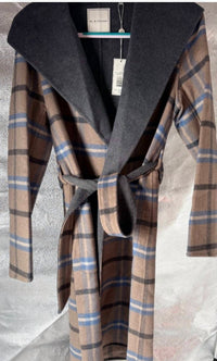 Elie Tahari - Women's Wallace Belted Coat