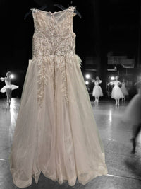 Mac Duggal - Shimmering Cap Sleeve Dress