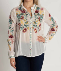 Johnny Was - Tifany Blouse