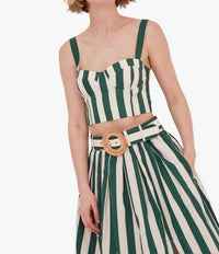 Cara Cara - Claudine Corset Top