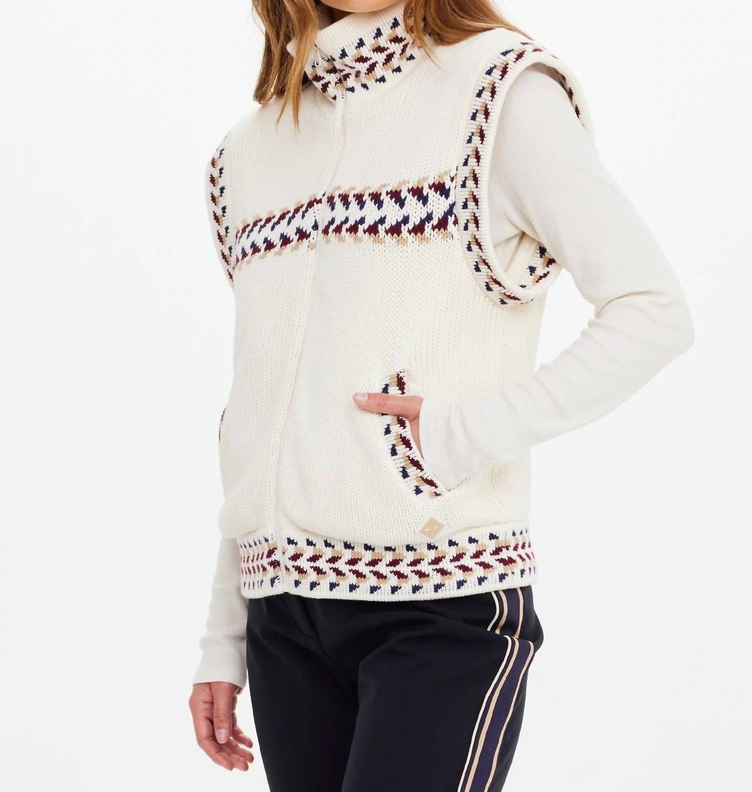 The Upside - Swiss Dhemi Knit Jacket