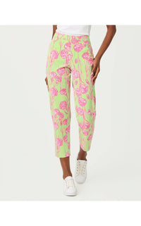 Lilly Pulitzer - Upf50+ Estero Pull-on Pants