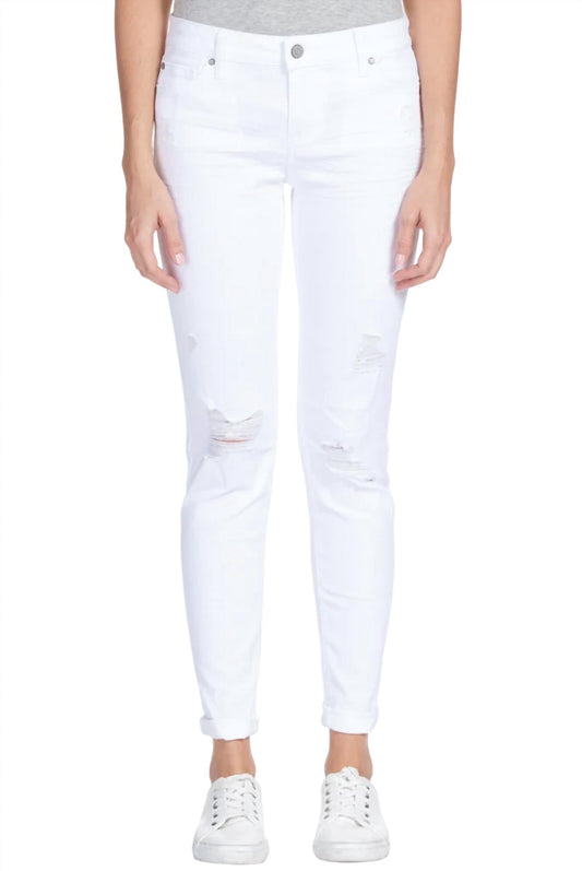 Elan - Slim Fit Jeans