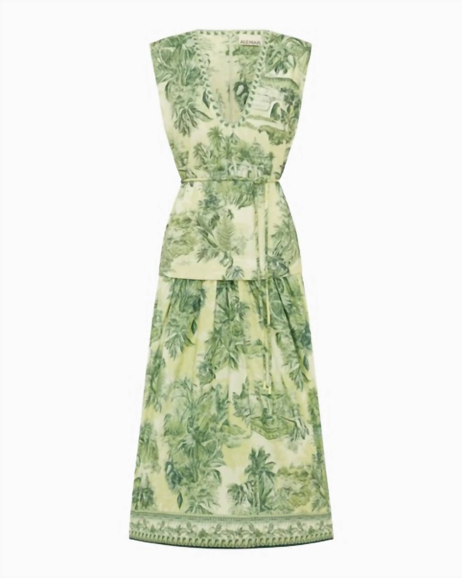 Alemais - Sara Midi Dress