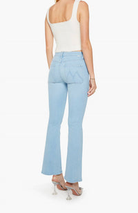 Mother - Patch Pocket Weekender Jeans