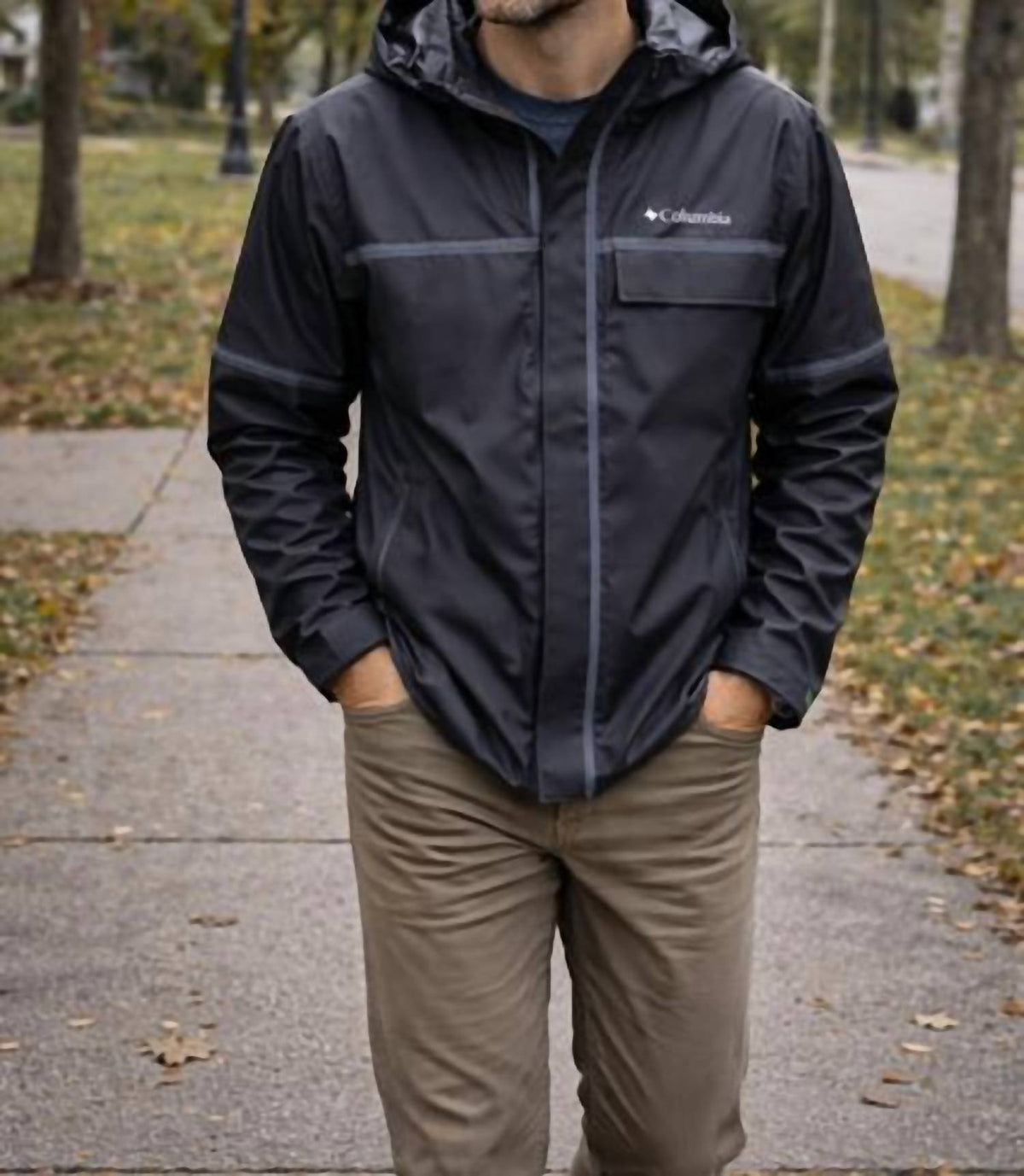 Columbia - CORAL RIDGE ODX RAIN JACKET