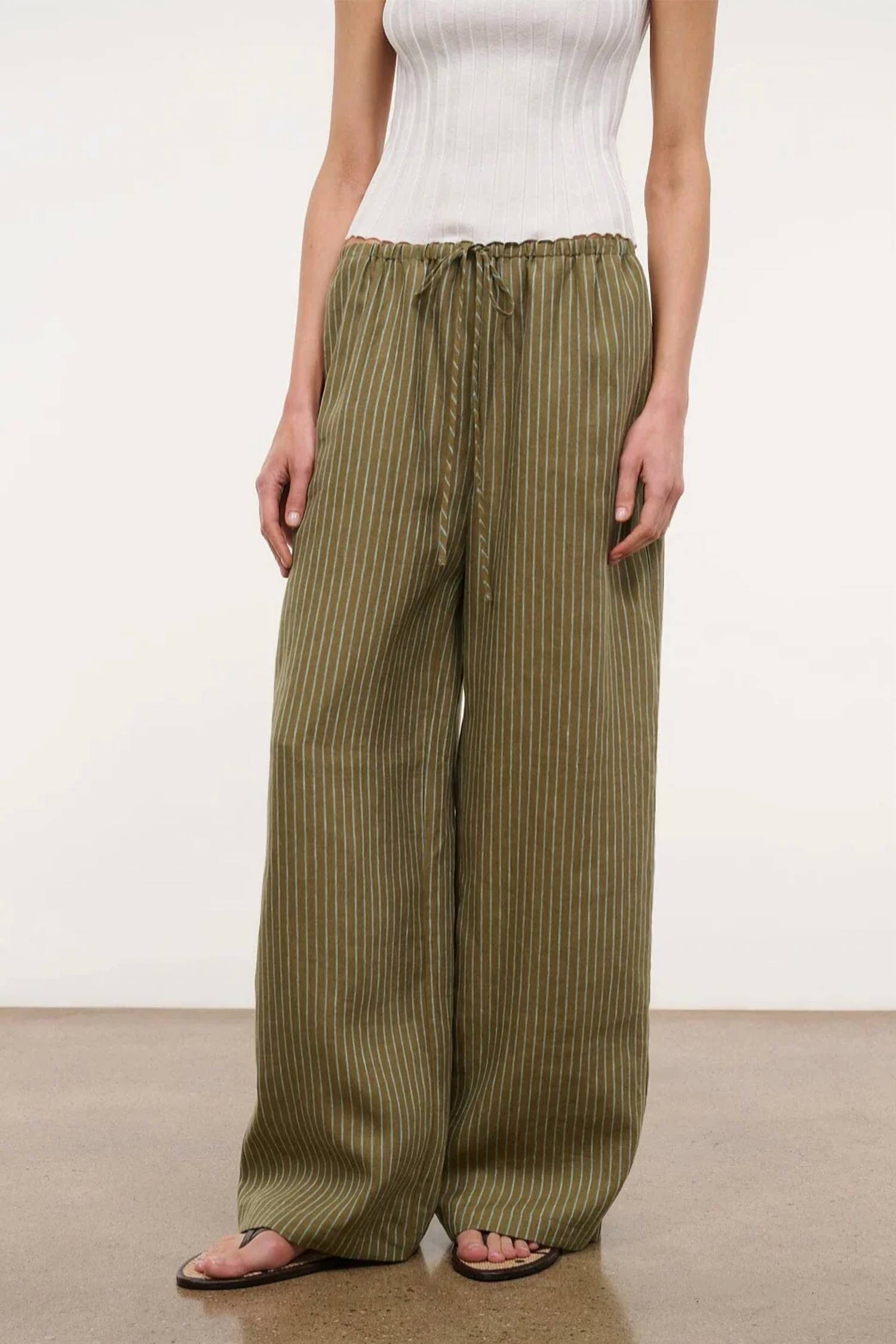 Staud - Mateo Pants