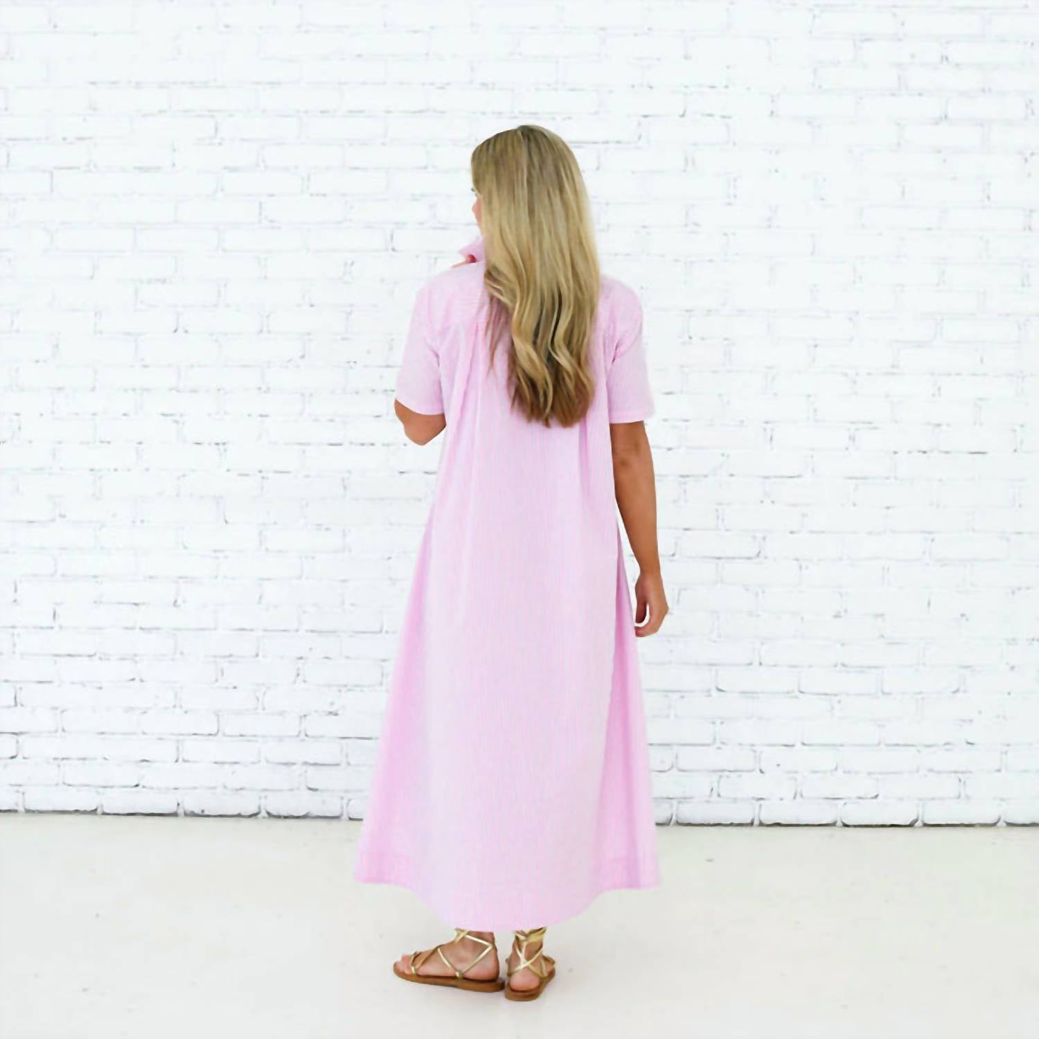 Caryn Lawn - Millie Midi Dress