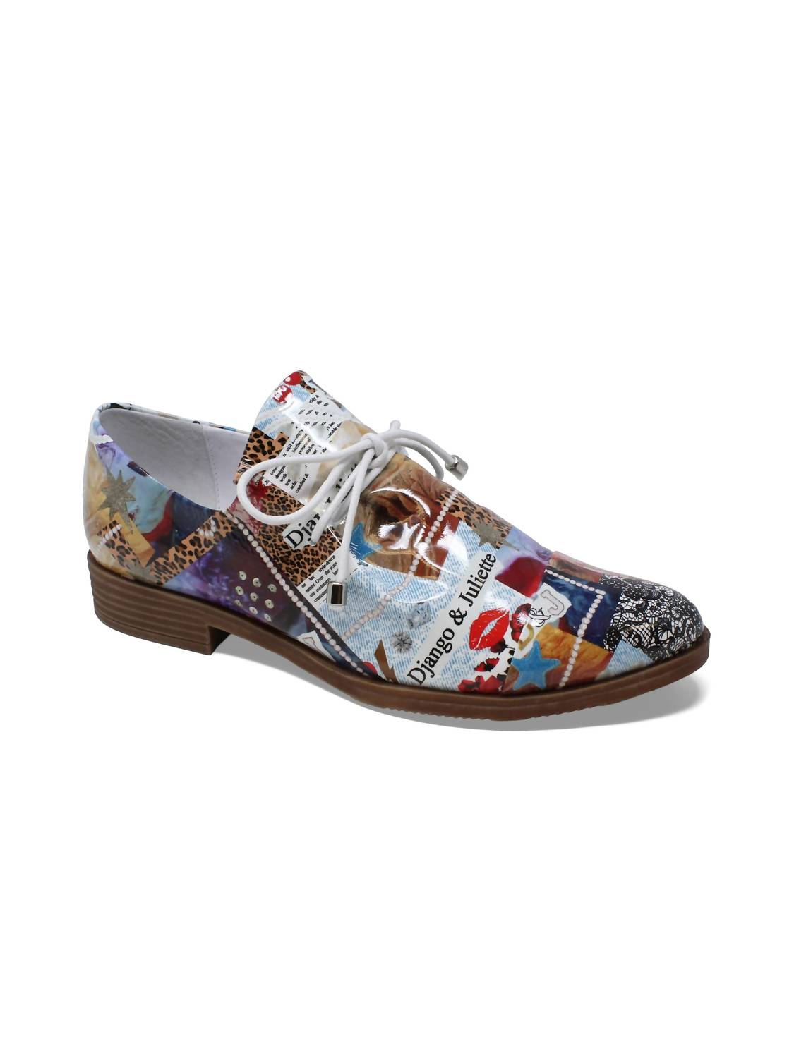 Django & Juliette - Women's Kotty Loafers