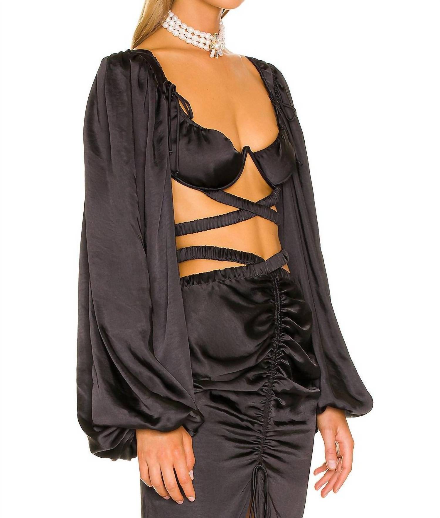 For Love & Lemons - PIA BRA TOP