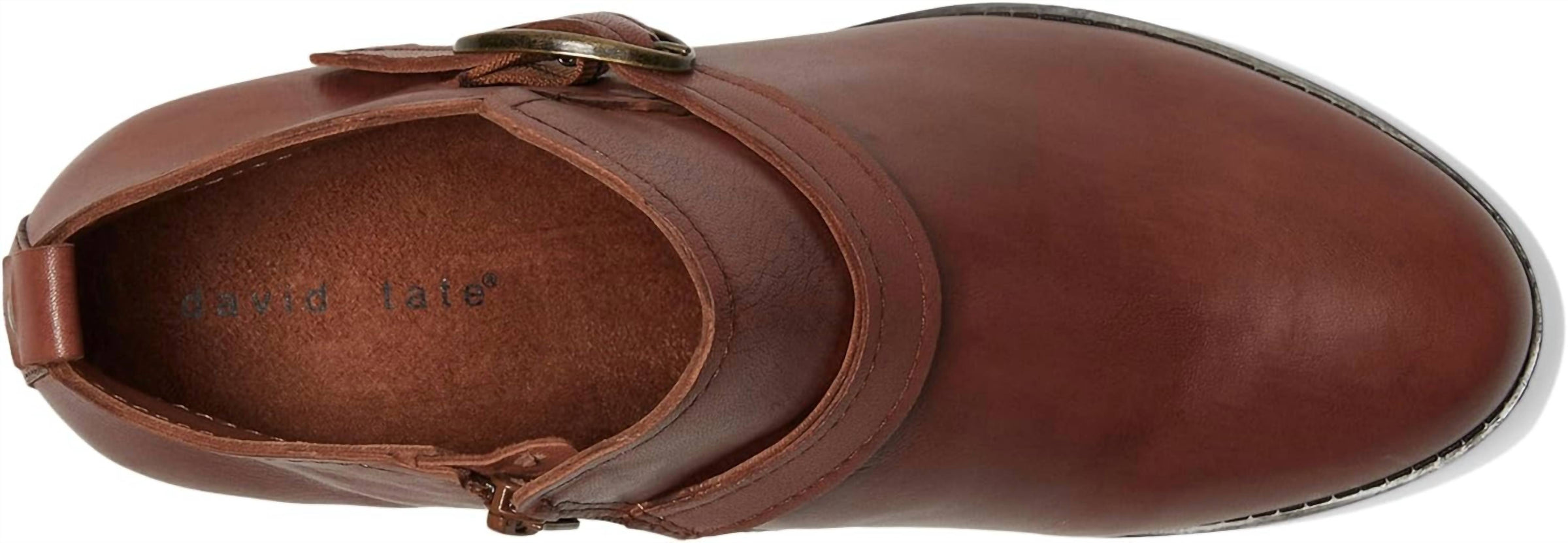 David Tate - Women's Maverick Ankle Boots