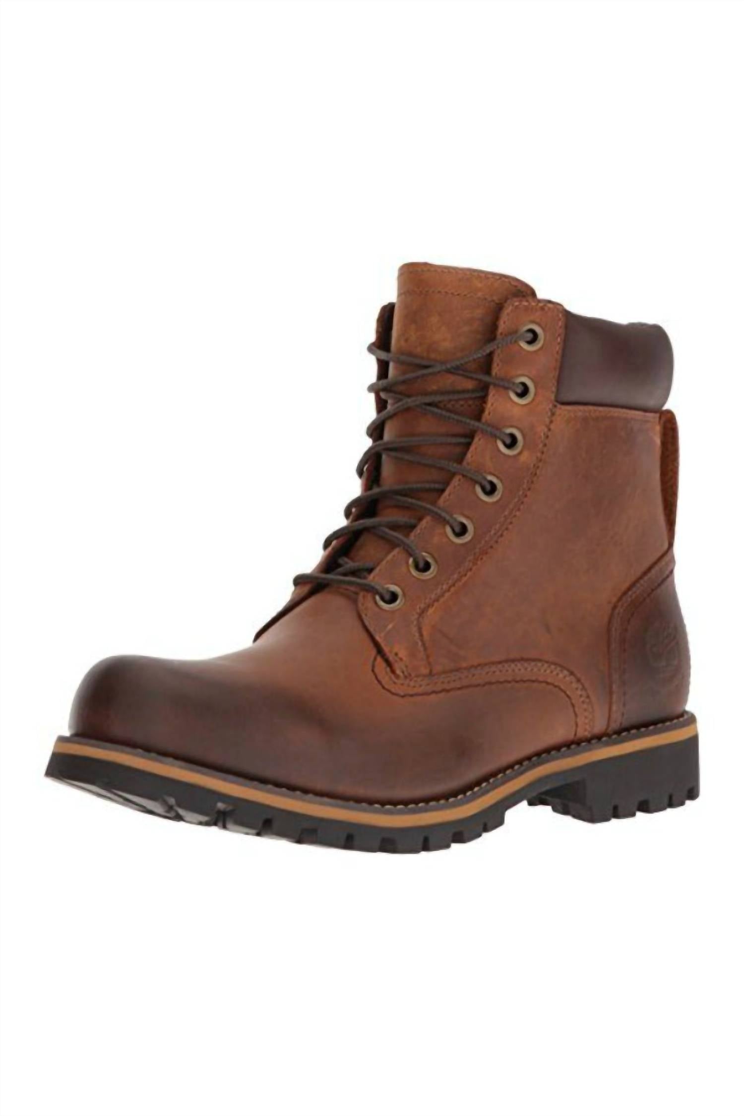 Timberland - Men's Rugged Waterproof 6-inch Boot
