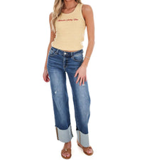Bailey Rose - Women's Nantucket Sailing Club Tank Top