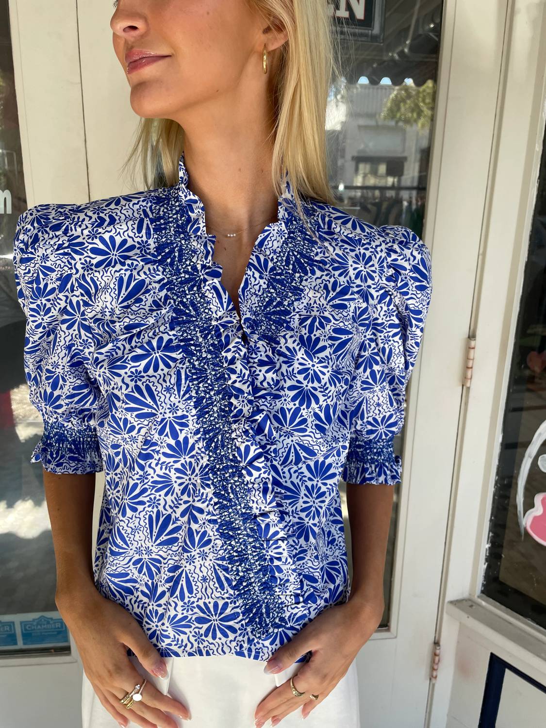 Sincerely Ours - Women's Arabella Top