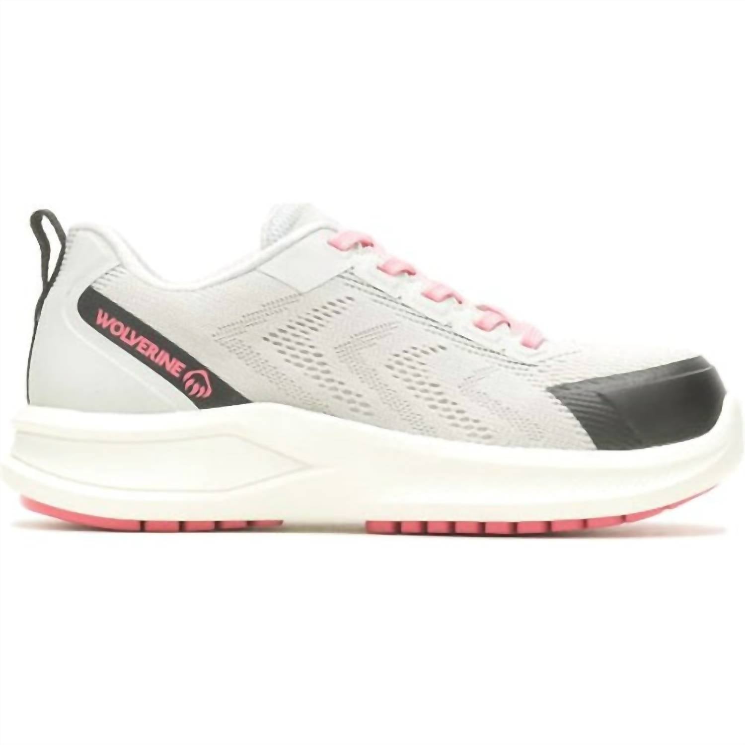 Wolverine - Women's Bolt Knit Composite Toe Work Shoe