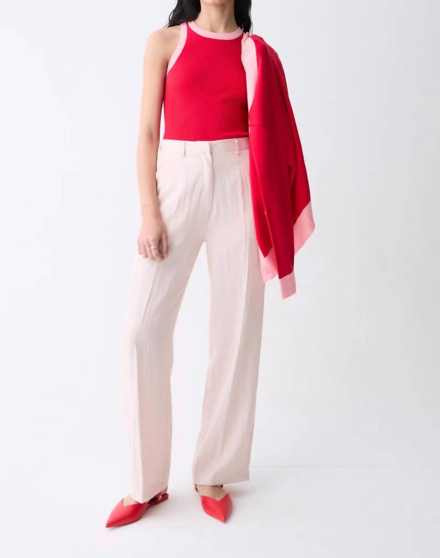 Deluc - Lisboa Knit Top