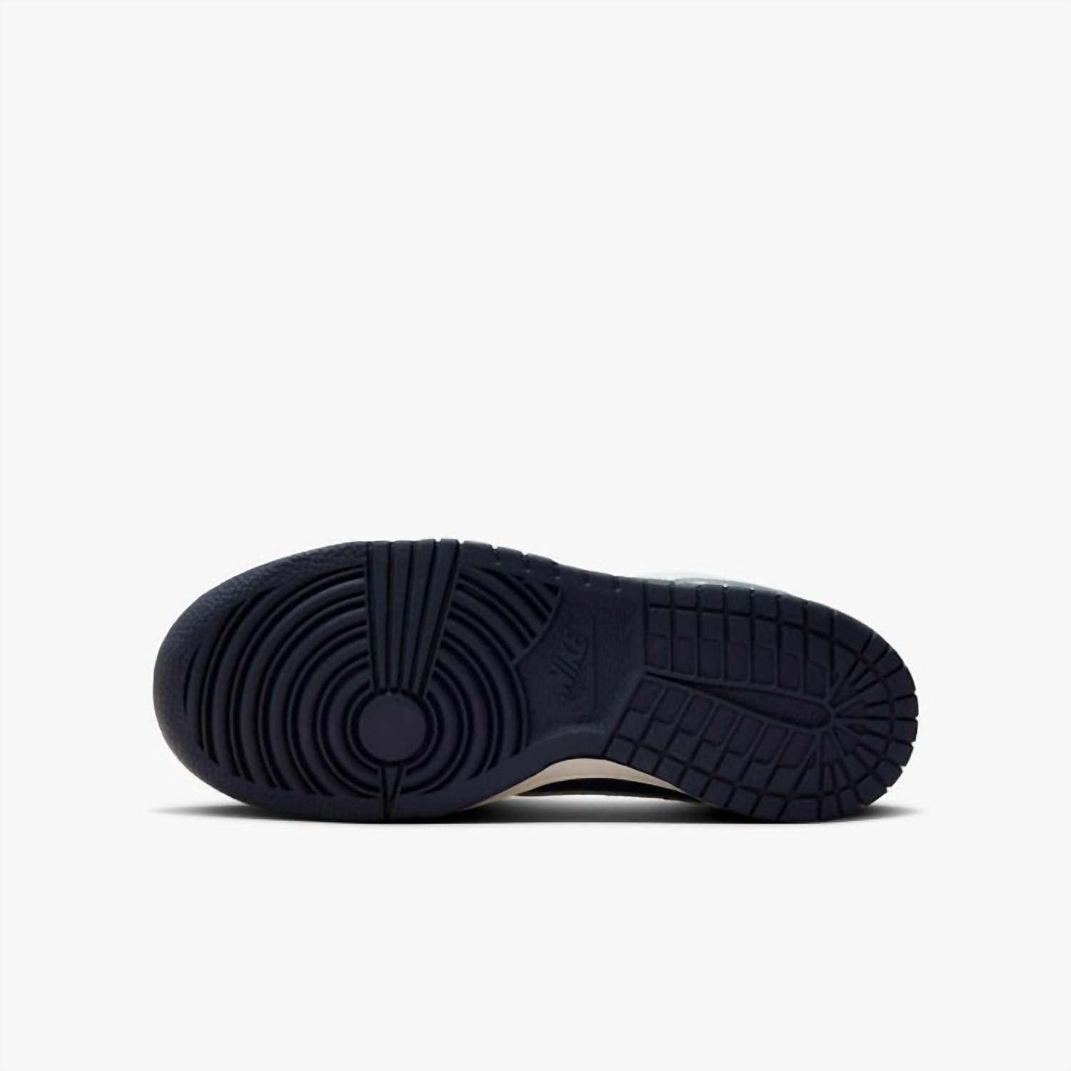 Nike - Kid's Dunk Low Football Sneaker