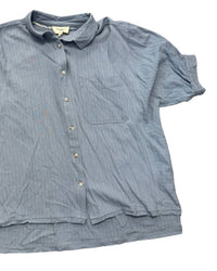 Umgee - Women's Collared Button Up Top