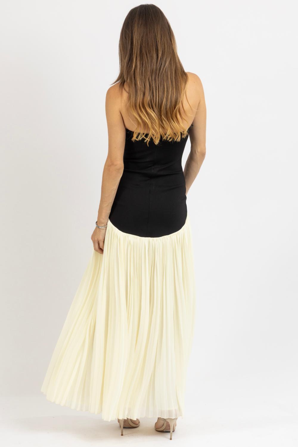 Mable - ELLE DROP WAIST DRESS