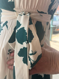 Soieblu - Fern Wrap Midi Dress