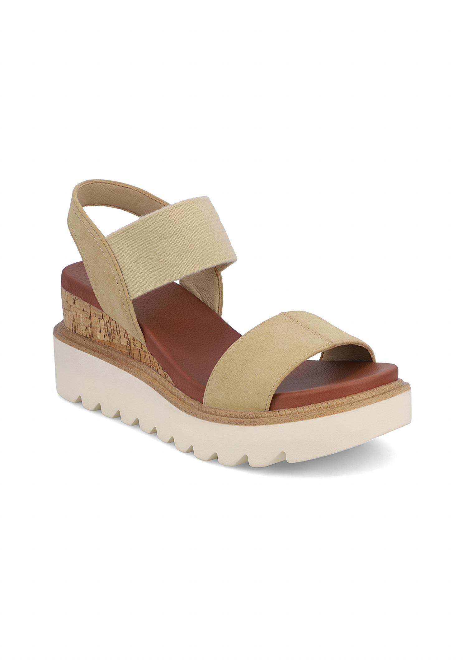 Mia - Women's Olany Wedge Sandals